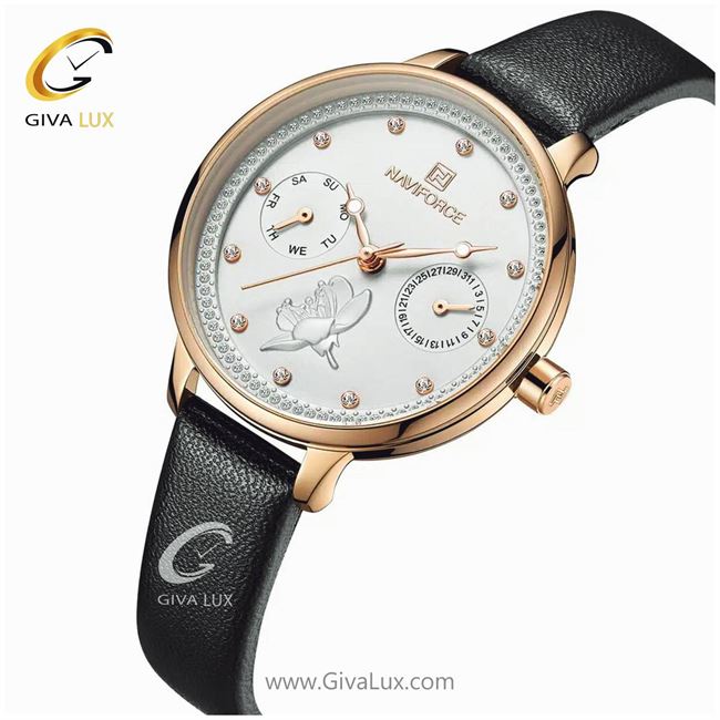 ساعت مچی زنانه نیوی فورس مدل NF5003L 5003 (2).jpg